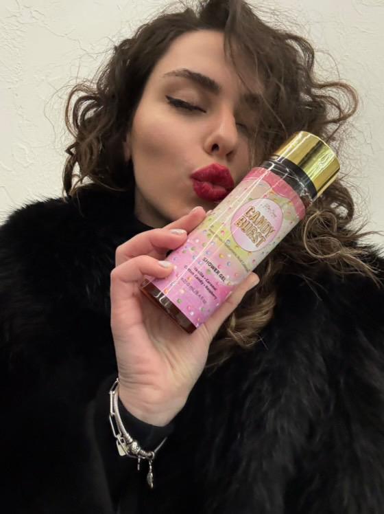 Candy Burst Shower Gel