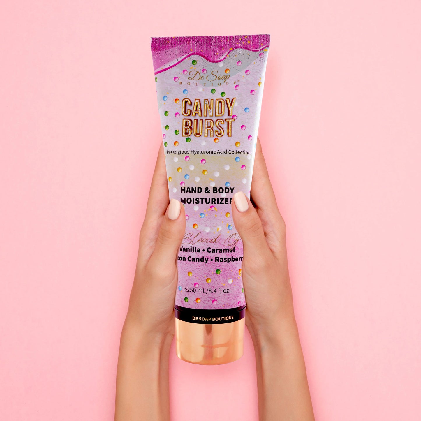 Candy Burst Hand & Body Moisturizer