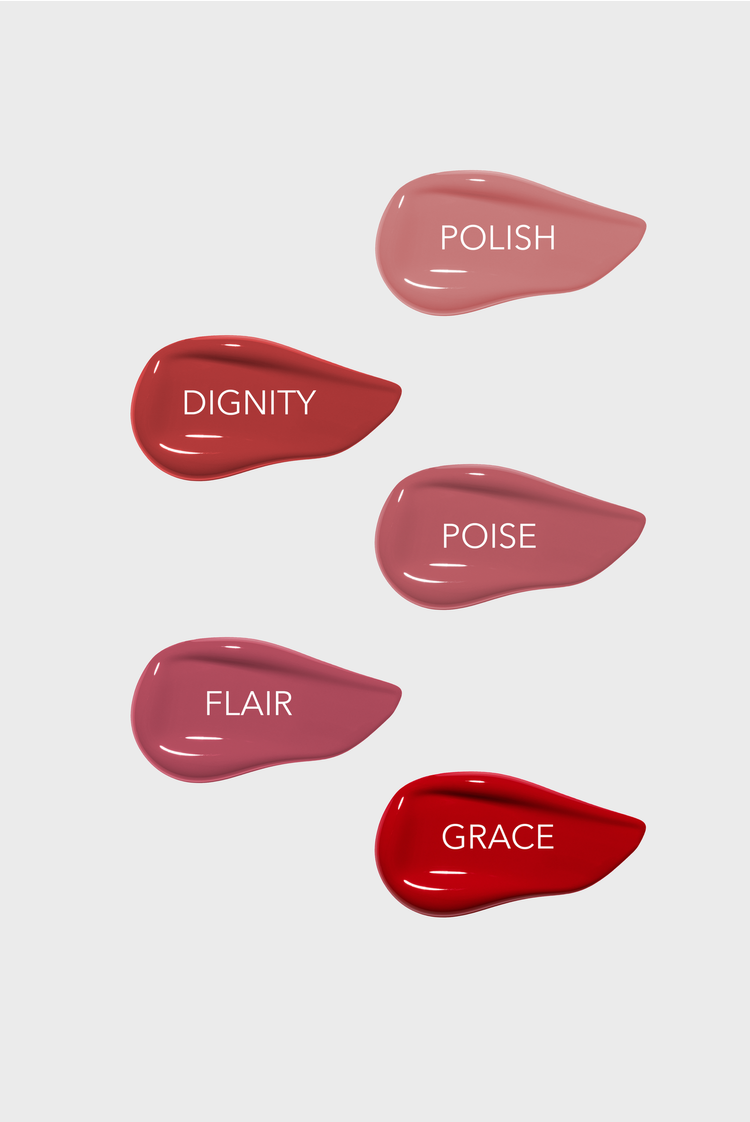 CHIFFON GLOSS COLLECTION