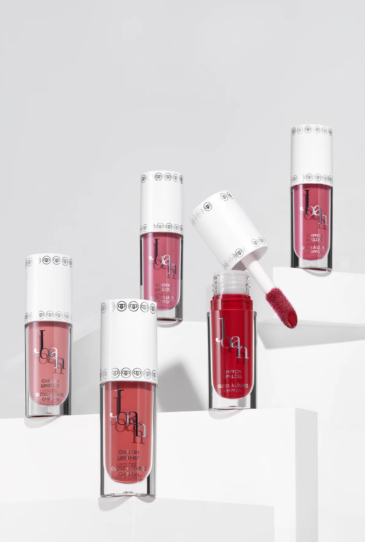 CHIFFON GLOSS COLLECTION