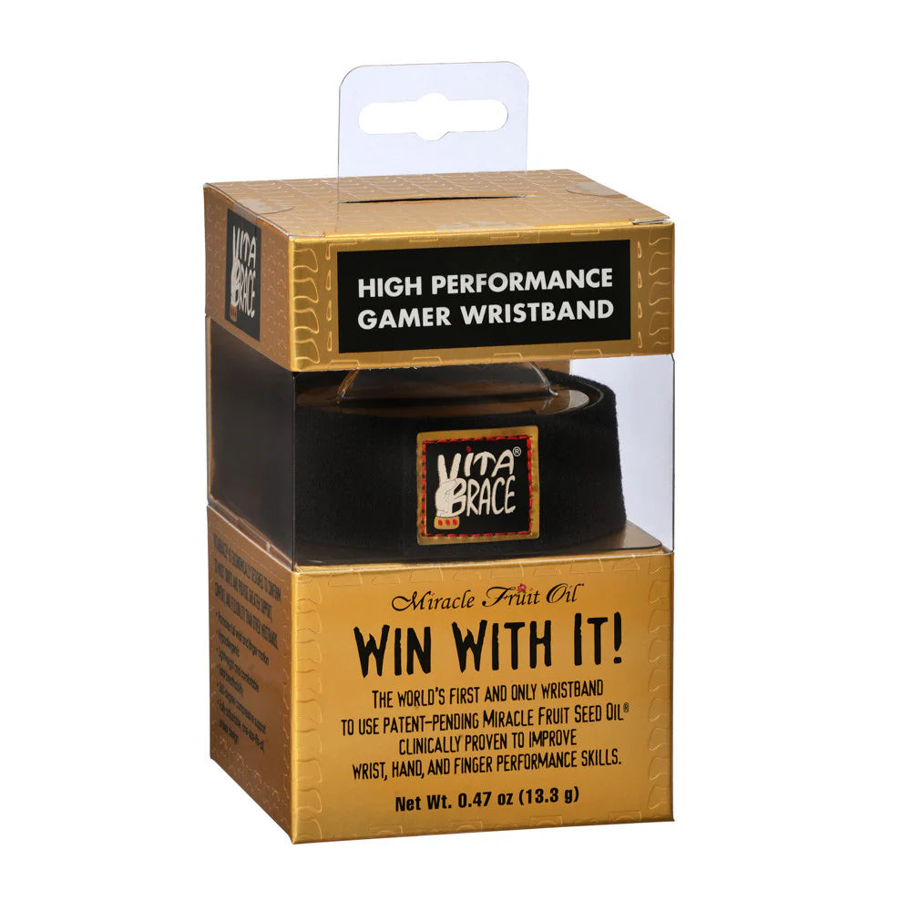 Vitabrace® High Performance Gamer Wristband Limited Edition