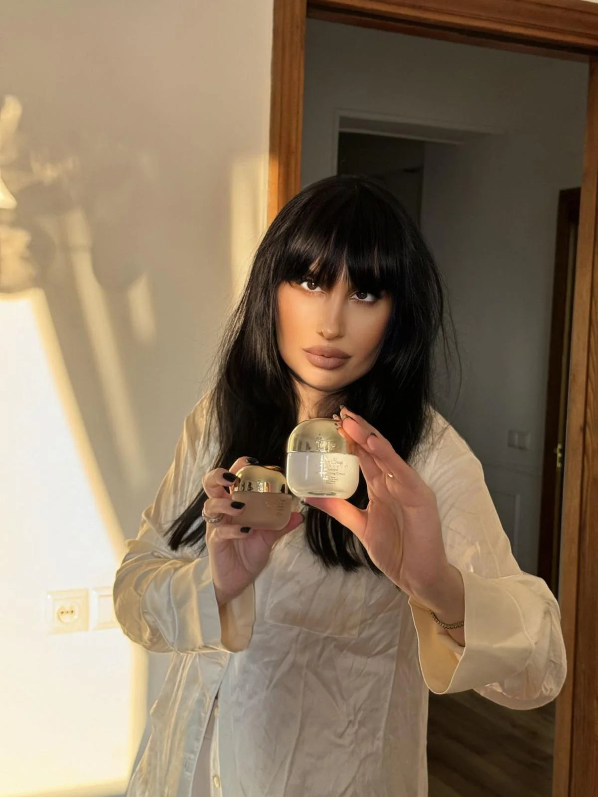 Intensive Moisturizing Cream