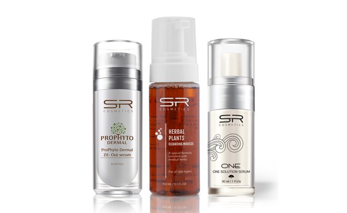 SR ACNE TREATMENT KIT