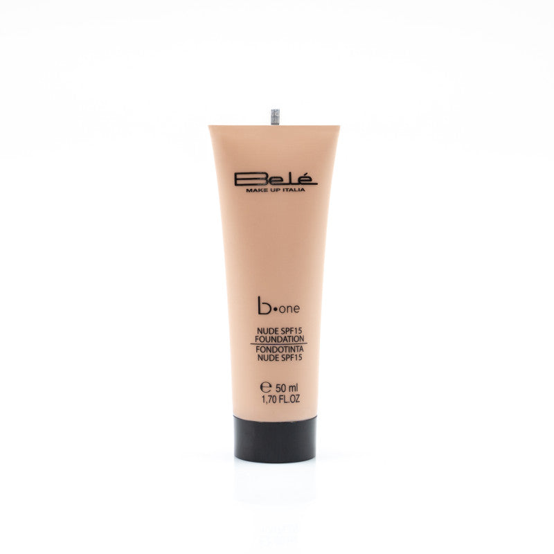 B-ONE FOUNDATION NUDE SPF15