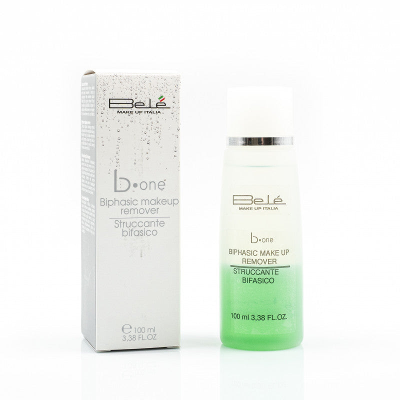 Biphasic Makeup Remover