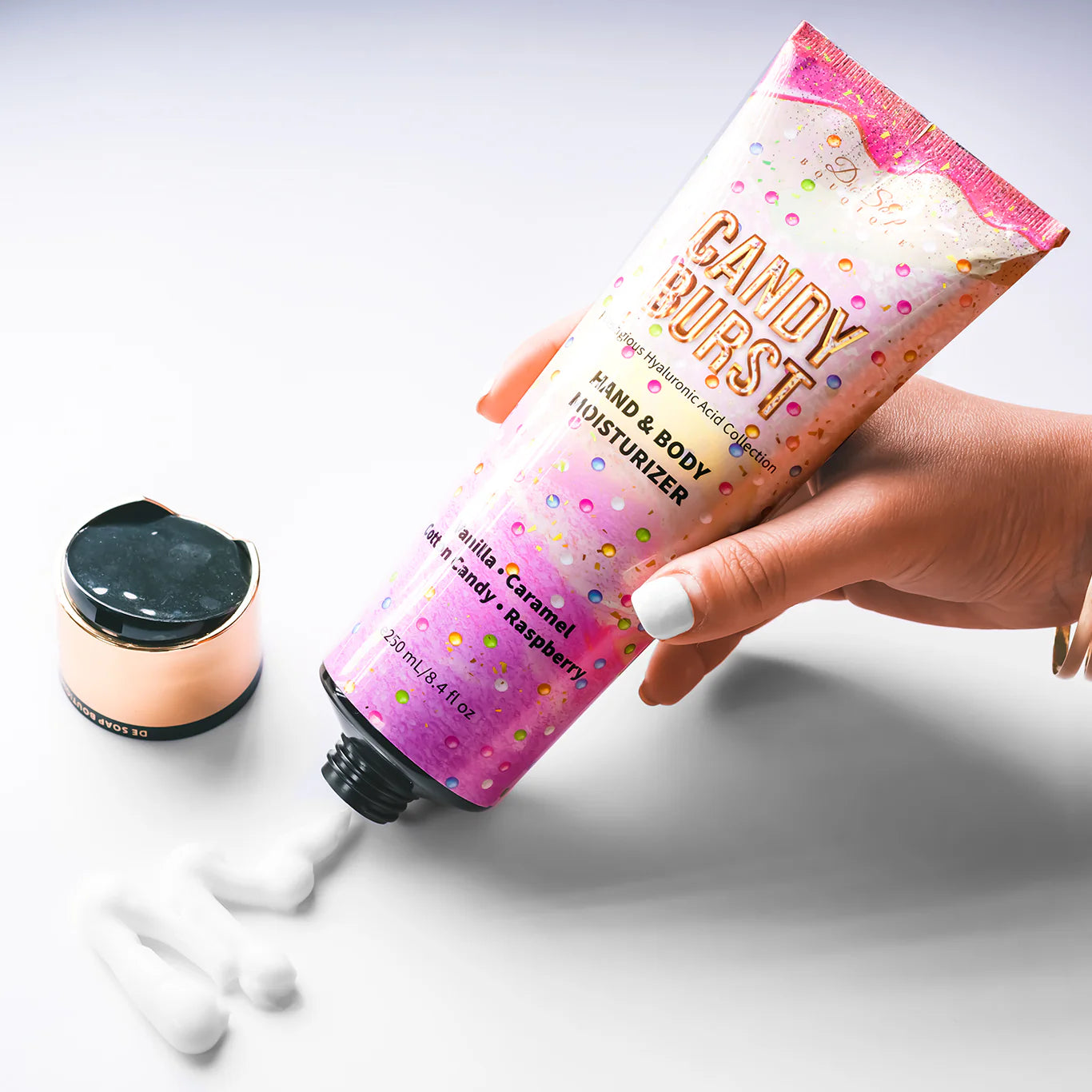 Candy Burst Hand & Body Moisturizer