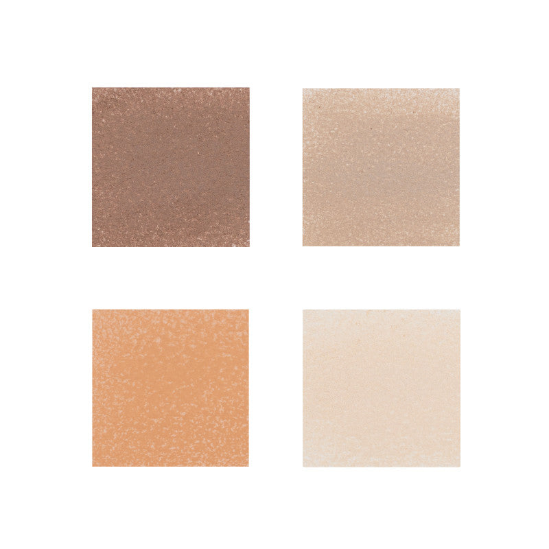 Shadow palette x 4 - col.001 Diana