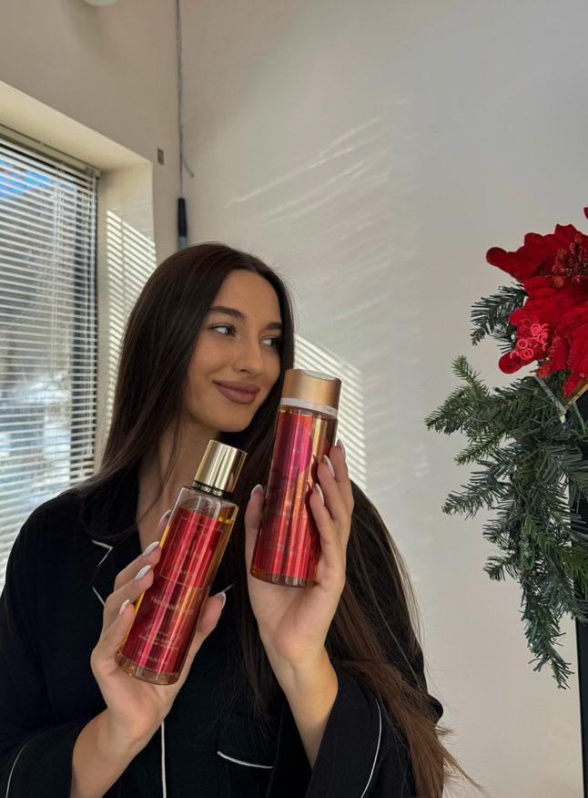 Velvet Rouge Shower Gel