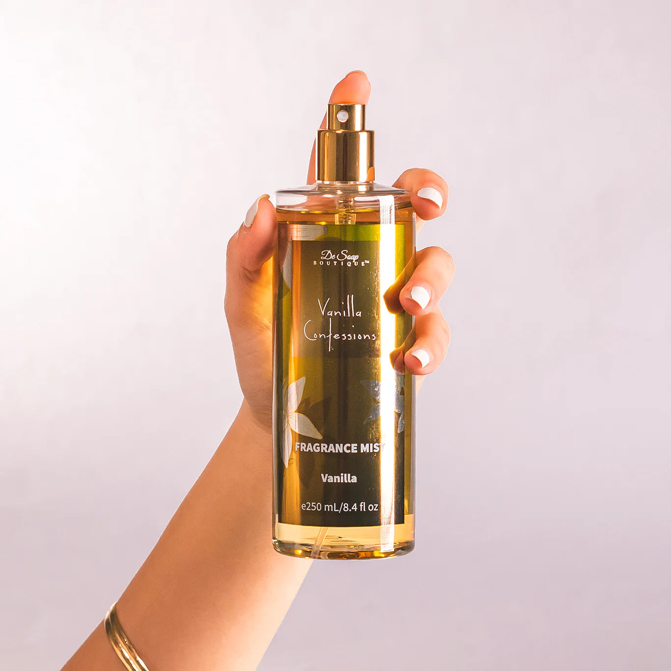 Vanilla Confessions Exotic Fragrance Body Mist