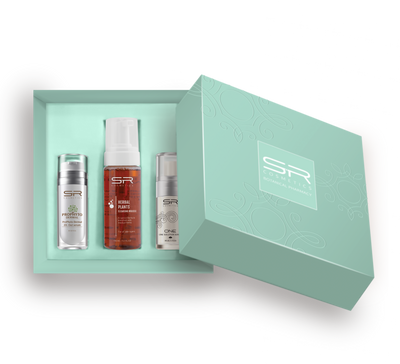 SR ACNE TREATMENT KIT