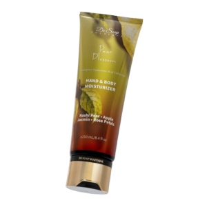 Pear Blossom Hand & Body Moisturizer