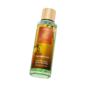 Pear Blossom Exotic Fragrance Body Mist