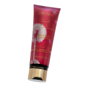 Secret Wish Hand & Body Moisturizer