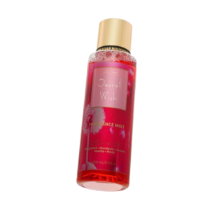 Secret Wish Exotic Fragrance Body Mist