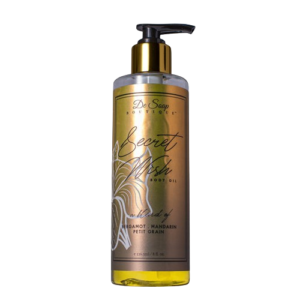 Body Oil Secret Wish