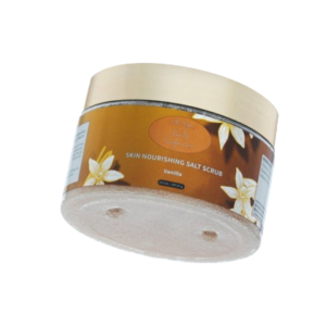 Vanilla Confessions Skin Nourishing Salt Scrub