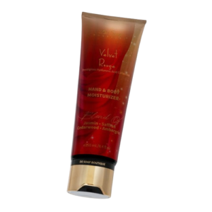 Velvet Rouge Hand & Body Moisturizer