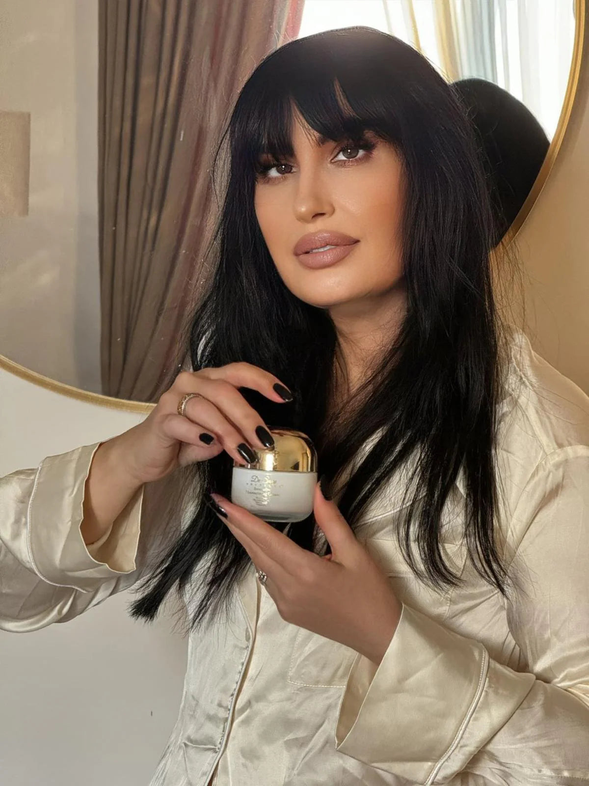 Intensive Moisturizing Cream