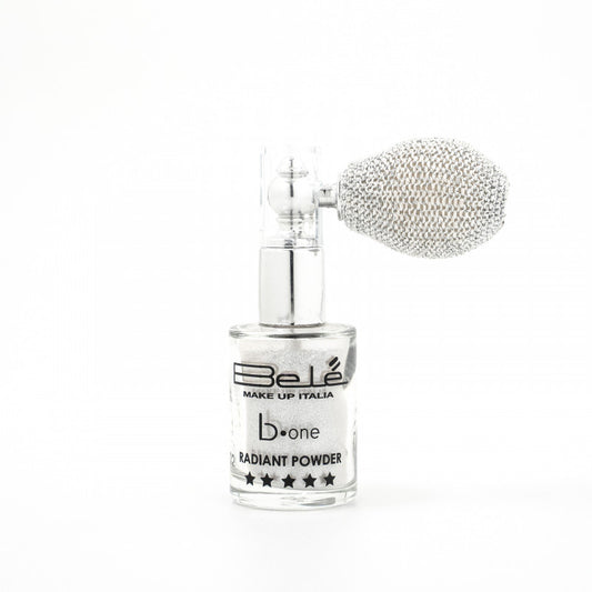 B-One Radiant Powder SILVER