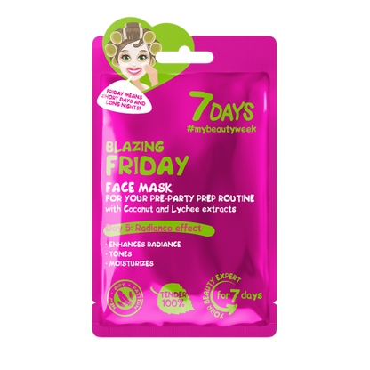 Face sheet mask after sports Active Thursday