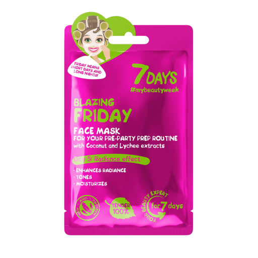 Face sheet mask after sports Active Thursday