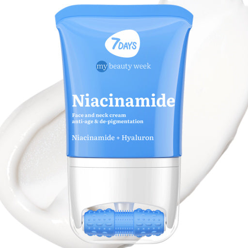 Face cream 3D massager, anti-age and depigmentation, Niacinamide 80 ML