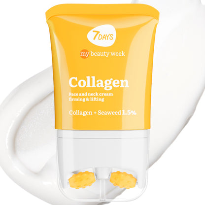 Face cream 3D massager, firming and lifting, Collagen 80 ML