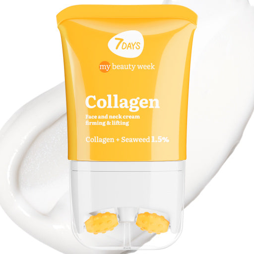 Face cream 3D massager, firming and lifting, Collagen 80 ML