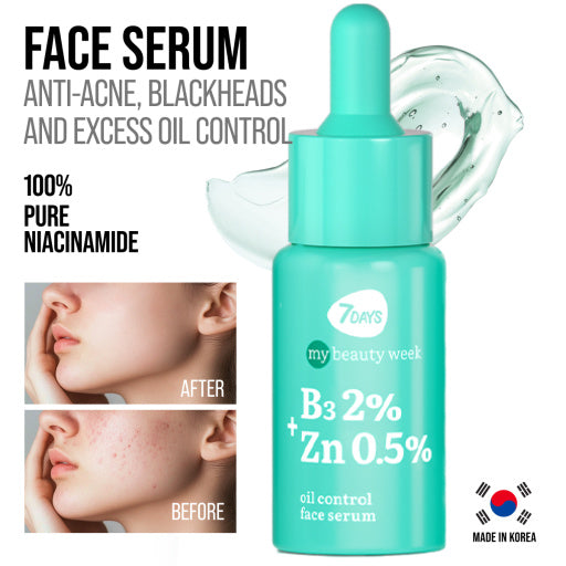 Niacinamide Serum for Face