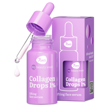 Lifting face serum COLLAGEN DROPS