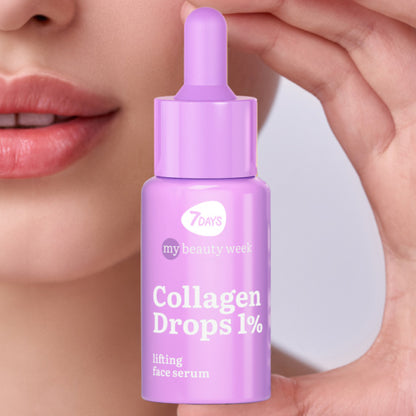 Lifting face serum COLLAGEN DROPS