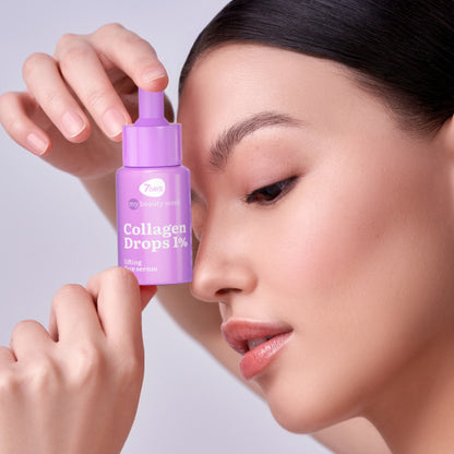 Lifting face serum COLLAGEN DROPS