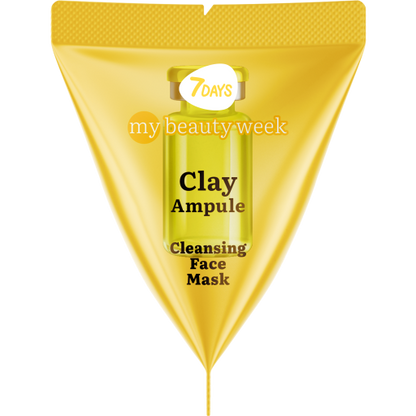 Purifying facial mask CLAY