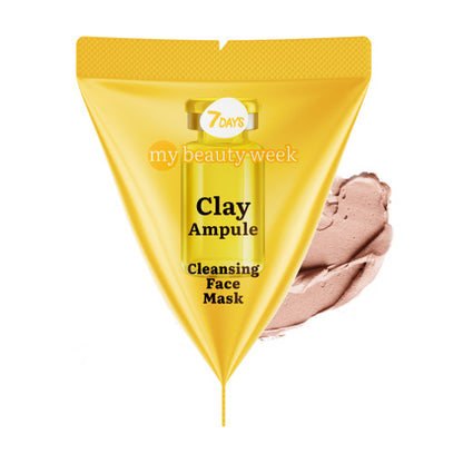 Purifying facial mask CLAY