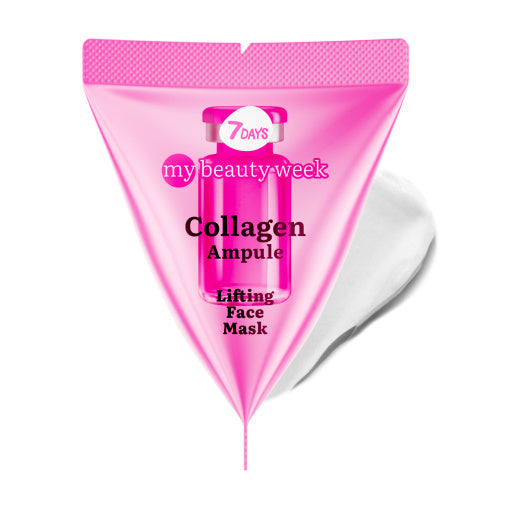 Nourishing facial mask COLLAGEN