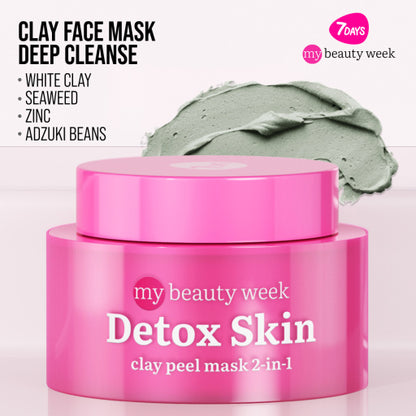 Face cream & mask, moisturizing and even tone, Hyaluronic acid, AQUA INFUSION