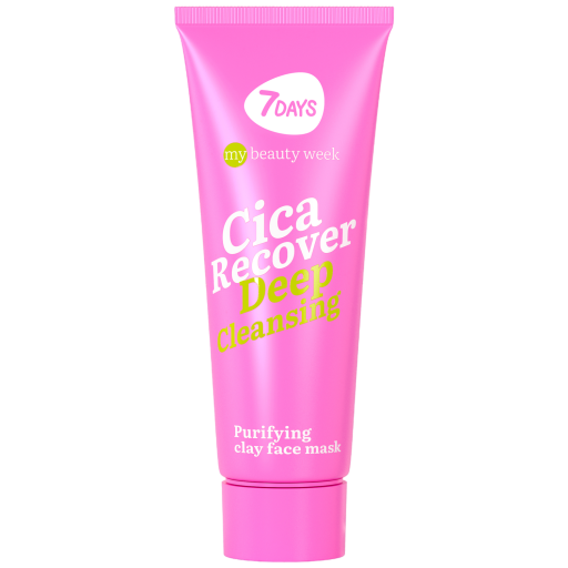 Purifying clay face mask CICA RECOVER