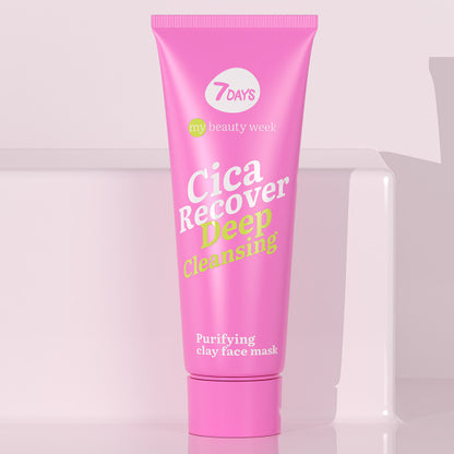 Purifying clay face mask CICA RECOVER