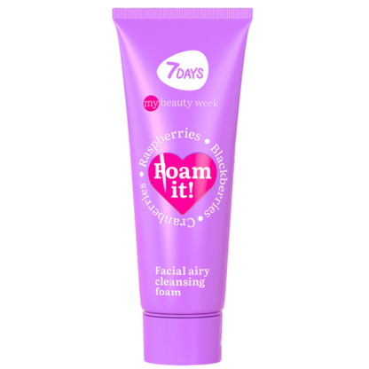 Facial airy cleansing foam FOAM IT!