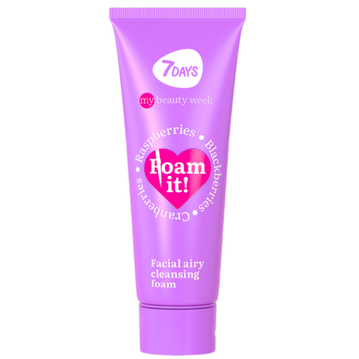 Facial airy cleansing foam FOAM IT!