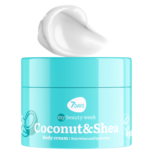 Nutrition & hydration body cream COCONUT&SHEA