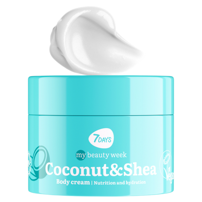 Nutrition & hydration body cream COCONUT&SHEA