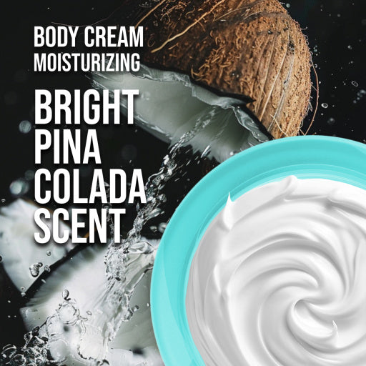 Nutrition & hydration body cream COCONUT&SHEA