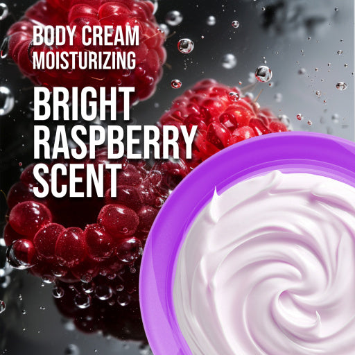 Aromatherapy body cream BERRY&SHEA