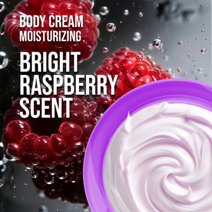 Aromatherapy body cream BERRY&SHEA