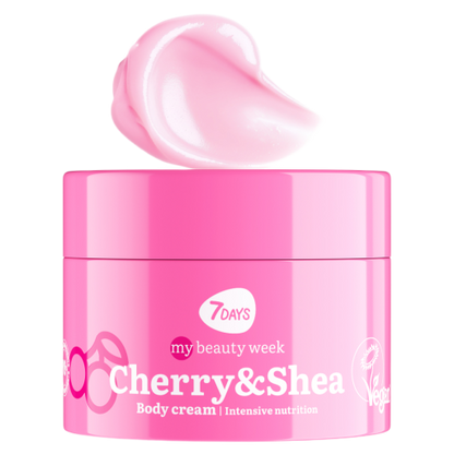 Intensive nutrition body cream CHERRY&SHEA