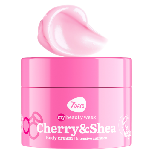 Intensive nutrition body cream CHERRY&SHEA