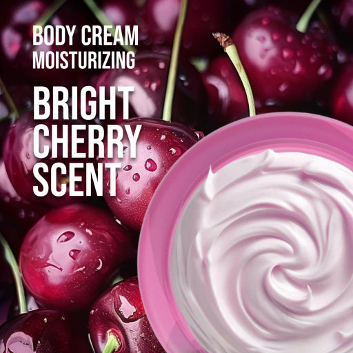 Intensive nutrition body cream CHERRY&SHEA