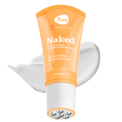 Anti-cellulite contouring body cream NAKED