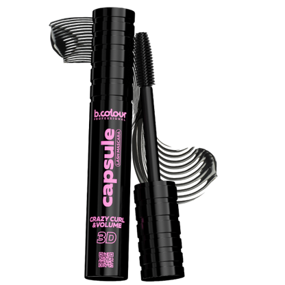 SuperStay black lash mascara / 05 Doll eye, B.COLOUR PROFESSIONAL CAPSULE, 7,3 ml